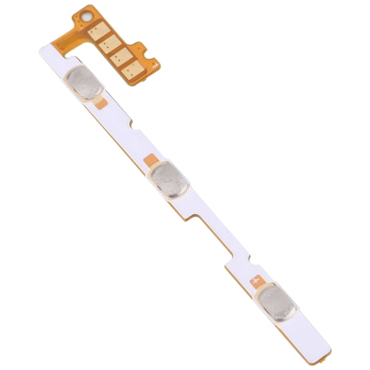 For Itel S15 / S15 Pro OEM Power Button & Volume Button Flex Cable -  by buy2fix | Online Shopping UK | buy2fix