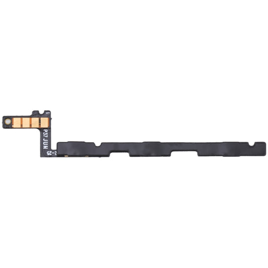 For Itel P37 OEM Power Button & Volume Button Flex Cable -  by buy2fix | Online Shopping UK | buy2fix