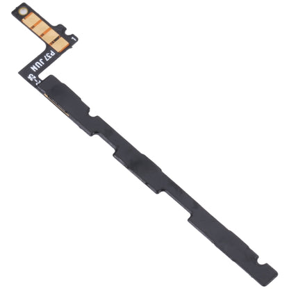 For Itel P37 OEM Power Button & Volume Button Flex Cable -  by buy2fix | Online Shopping UK | buy2fix