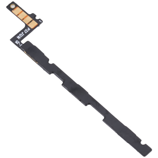 For Itel P37 OEM Power Button & Volume Button Flex Cable -  by buy2fix | Online Shopping UK | buy2fix