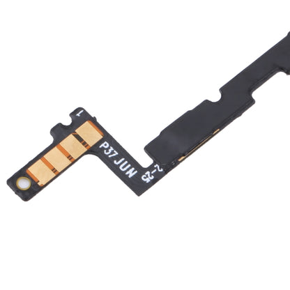 For Itel P37 OEM Power Button & Volume Button Flex Cable -  by buy2fix | Online Shopping UK | buy2fix