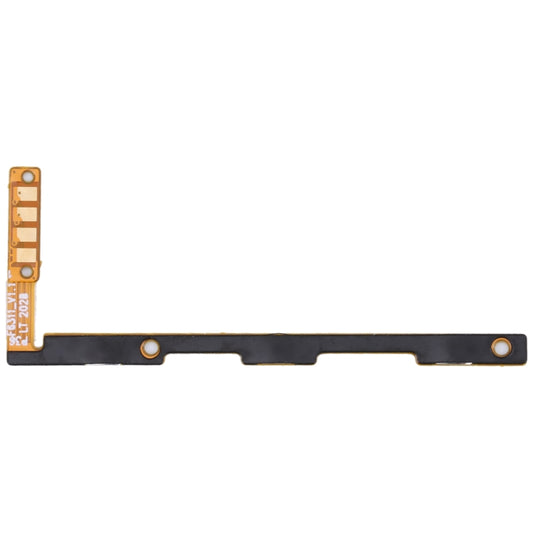 For Itel P36 / P36 Pro Lte OEM Power Button & Volume Button Flex Cable -  by buy2fix | Online Shopping UK | buy2fix