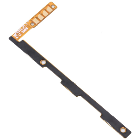For Itel P36 / P36 Pro Lte OEM Power Button & Volume Button Flex Cable -  by buy2fix | Online Shopping UK | buy2fix