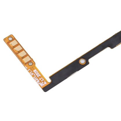 For Itel P36 / P36 Pro Lte OEM Power Button & Volume Button Flex Cable -  by buy2fix | Online Shopping UK | buy2fix