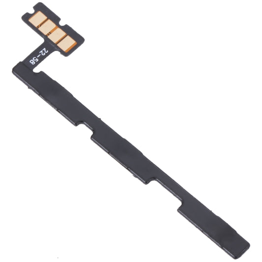 For Itel A56 / A56 Pro OEM Power Button & Volume Button Flex Cable -  by buy2fix | Online Shopping UK | buy2fix