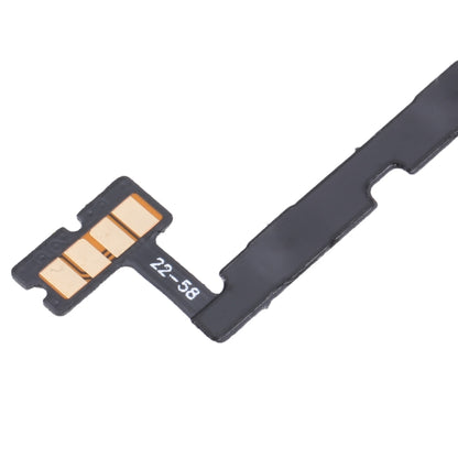 For Itel A56 / A56 Pro OEM Power Button & Volume Button Flex Cable -  by buy2fix | Online Shopping UK | buy2fix