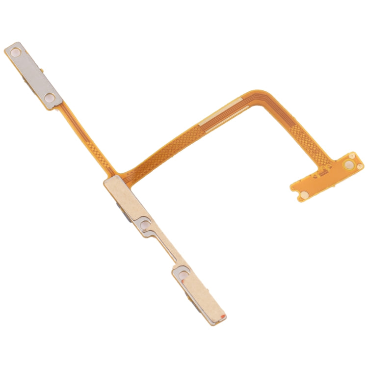 For Tecno Pova 2 LE7 OEM Power Button & Volume Button Flex Cable - Flex Cable by buy2fix | Online Shopping UK | buy2fix