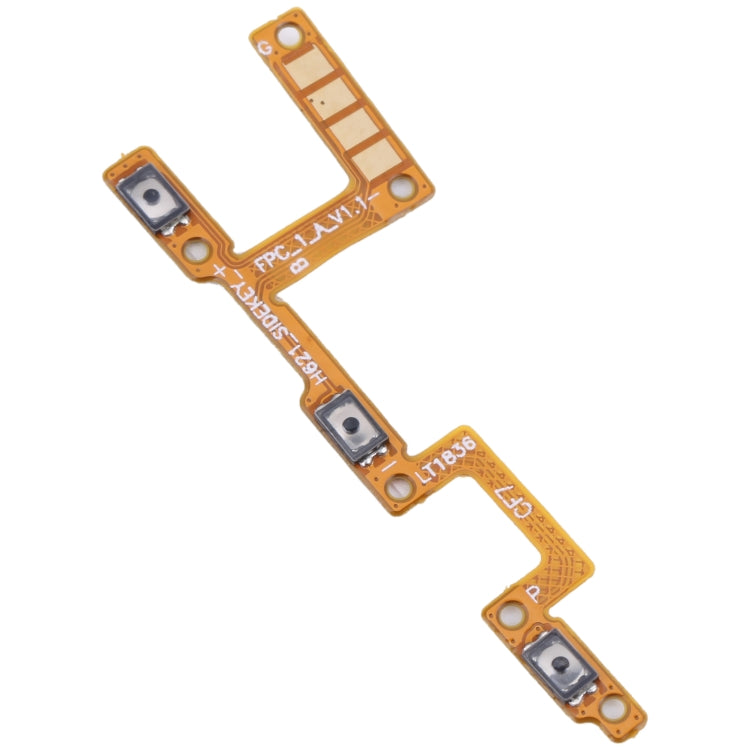For Tecno Camon 11/Camon 11 Pro OEM Power Button & Volume Button Flex Cable - Flex Cable by buy2fix | Online Shopping UK | buy2fix