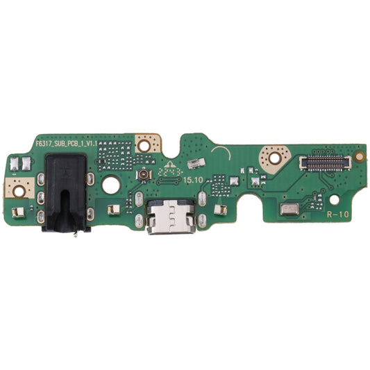 For Tecno Spark 7T KF6p OEM Charging Port Board - Small Board by buy2fix | Online Shopping UK | buy2fix