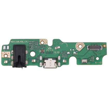 For Tecno Spark 8 KG6, KG6k OEM Charging Port Board - Small Board by buy2fix | Online Shopping UK | buy2fix