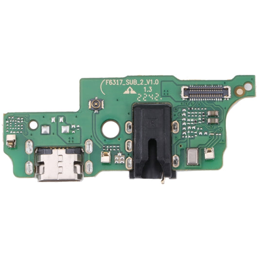 For Infinix Hot 10i X659B OEM Charging Port Board - Small Board by buy2fix | Online Shopping UK | buy2fix