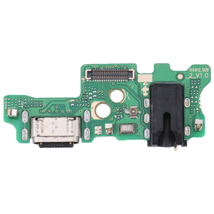 For Infinix Hot 11s X6812, X6812B OEM Charging Port Board - Small Board by buy2fix | Online Shopping UK | buy2fix