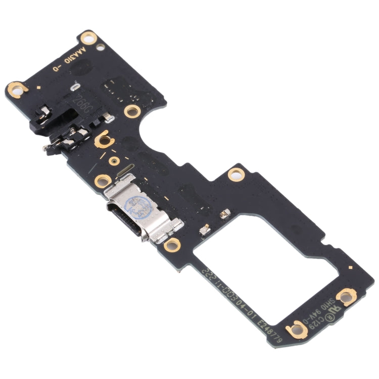 For OPPO Reno7 4G Original Charging Port Board - Small Board by buy2fix | Online Shopping UK | buy2fix