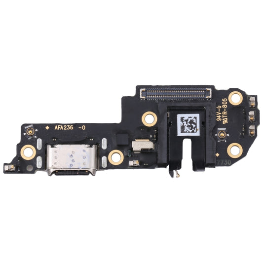For OPPO A72 5G / A73 5G Original Charging Port Board - Small Board by buy2fix | Online Shopping UK | buy2fix
