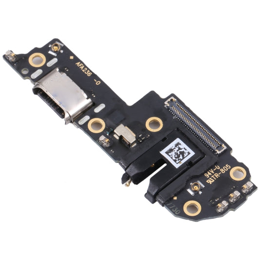 For OPPO A72 5G / A73 5G Original Charging Port Board - Small Board by buy2fix | Online Shopping UK | buy2fix