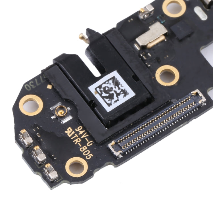 For OPPO A72 5G / A73 5G Original Charging Port Board - Small Board by buy2fix | Online Shopping UK | buy2fix