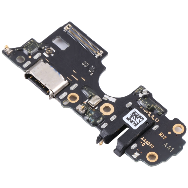 For OPPO A16 / A16s / A54s / A54 4G Original Charging Port Board - Small Board by buy2fix | Online Shopping UK | buy2fix
