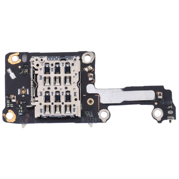 For OPPO Find X5 Original SIM Card Reader Board - Small Board by buy2fix | Online Shopping UK | buy2fix