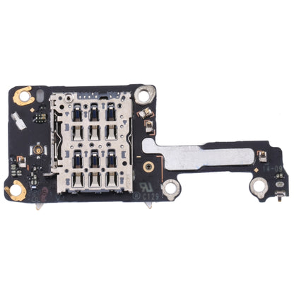 For OPPO Find X5 Original SIM Card Reader Board - Small Board by buy2fix | Online Shopping UK | buy2fix