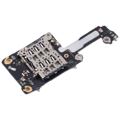 For OPPO Find X5 Original SIM Card Reader Board - Small Board by buy2fix | Online Shopping UK | buy2fix