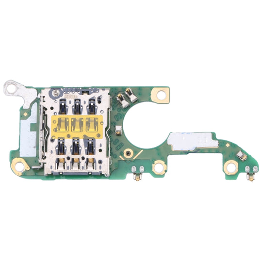 Carte lecteur de carte SIM originale pour OPPO Reno5 Pro/Reno5 Pro +