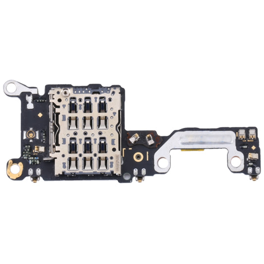 For OPPO Reno7 Pro 5G Original SIM Card Reader Board - Small Board by buy2fix | Online Shopping UK | buy2fix