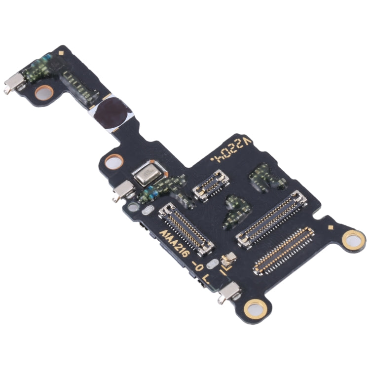 For OPPO Reno7 Pro 5G Original SIM Card Reader Board - Small Board by buy2fix | Online Shopping UK | buy2fix
