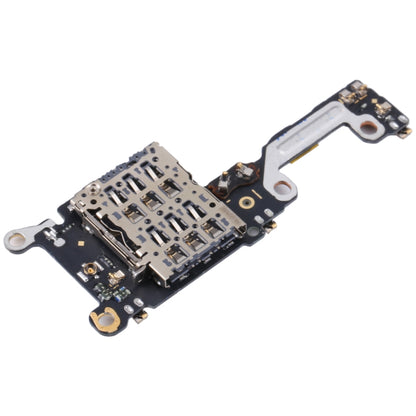 For OPPO Reno7 Pro 5G Original SIM Card Reader Board - Small Board by buy2fix | Online Shopping UK | buy2fix
