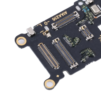 For OPPO Reno7 Pro 5G Original SIM Card Reader Board - Small Board by buy2fix | Online Shopping UK | buy2fix