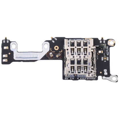 For OPPO Reno8 Pro+ Original SIM Card Reader Board - Small Board by buy2fix | Online Shopping UK | buy2fix