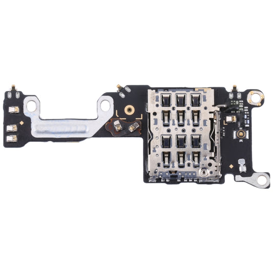 For OPPO Reno8 Pro+ Original SIM Card Reader Board - Small Board by buy2fix | Online Shopping UK | buy2fix