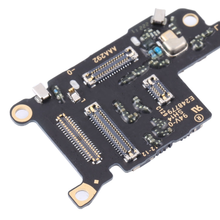 For OPPO Reno8 Pro+ Original SIM Card Reader Board - Small Board by buy2fix | Online Shopping UK | buy2fix