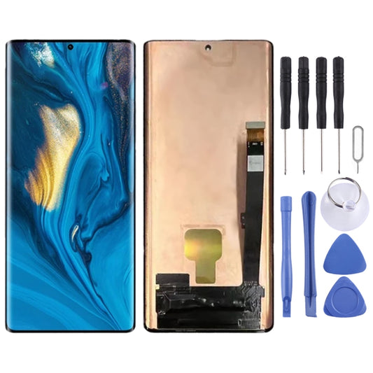 AMOLED LCD Screen For ZTE Nubia Z30 Pro NX667J with Digitizer Full Assembly - For ZTE by buy2fix | Online Shopping UK | buy2fix