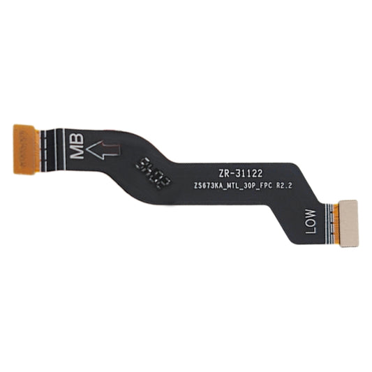 Mainboard Connector Flex Cable for Asus ROG Phone 5 ZS673KS I005DA, Model:Type 1 - Flex Cable by buy2fix | Online Shopping UK | buy2fix