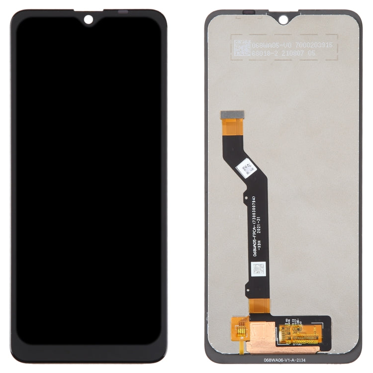 LCD Screen For CRICKET DREAM 5G with Digitizer Full Assembly - Others by buy2fix | Online Shopping UK | buy2fix