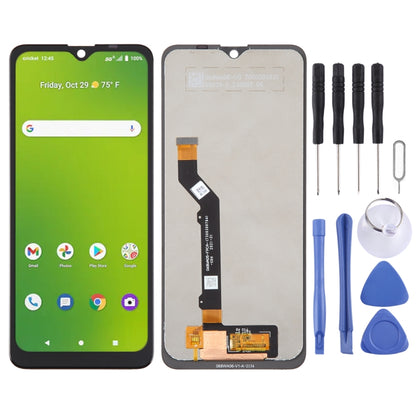 LCD Screen For CRICKET DREAM 5G with Digitizer Full Assembly - Others by buy2fix | Online Shopping UK | buy2fix