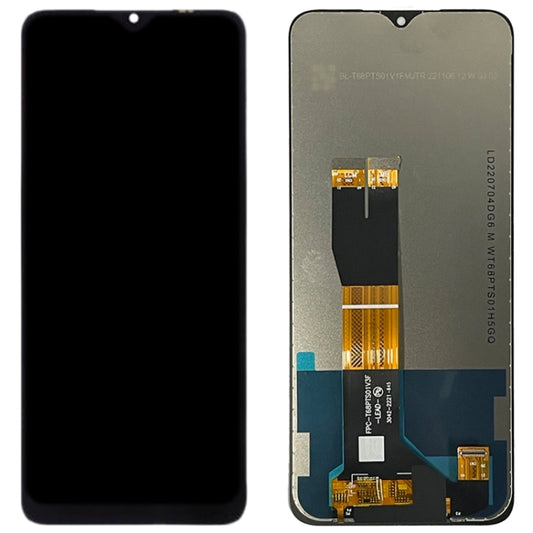 LCD Screen For T-Mobile Revvl 6 Pro 5G with Digitizer Full Assembly - For T-Mobile by buy2fix | Online Shopping UK | buy2fix