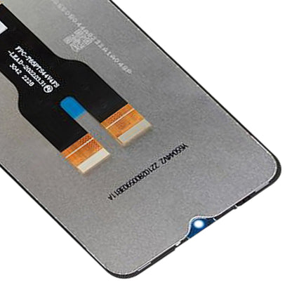 LCD Screen For T-Mobile Revvl 6 with Digitizer Full Assembly - For T-Mobile by buy2fix | Online Shopping UK | buy2fix
