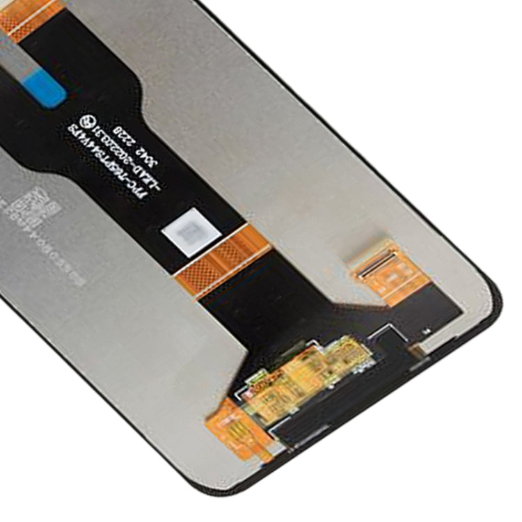 LCD Screen For T-Mobile Revvl 6 with Digitizer Full Assembly - For T-Mobile by buy2fix | Online Shopping UK | buy2fix
