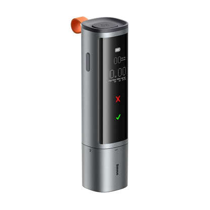 Baseus SafeJourney Pro Series Breathalyzer(Space Grey) by Baseus