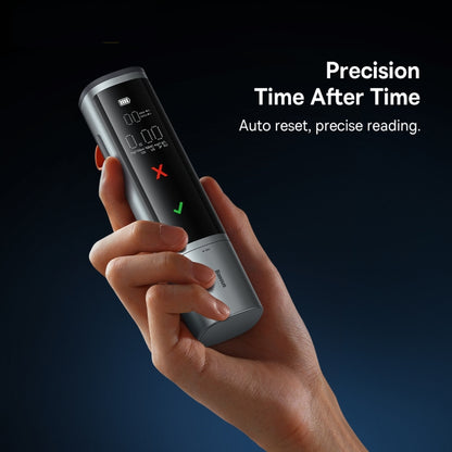 Baseus SafeJourney Pro Series Breathalyzer(Space Grey) by Baseus