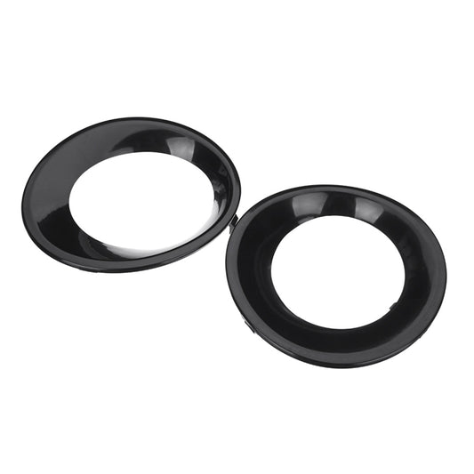 1 Pair For BMW X3 E83 LCI 2007-2010 Car Bumper Fog Lamp Decorative Cover - Lamp Controller by buy2fix | Online Shopping UK | buy2fix