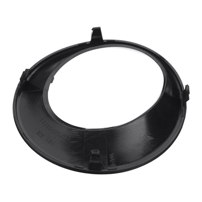 1 Pair For BMW X3 E83 LCI 2007-2010 Car Bumper Fog Lamp Decorative Cover - Lamp Controller by buy2fix | Online Shopping UK | buy2fix