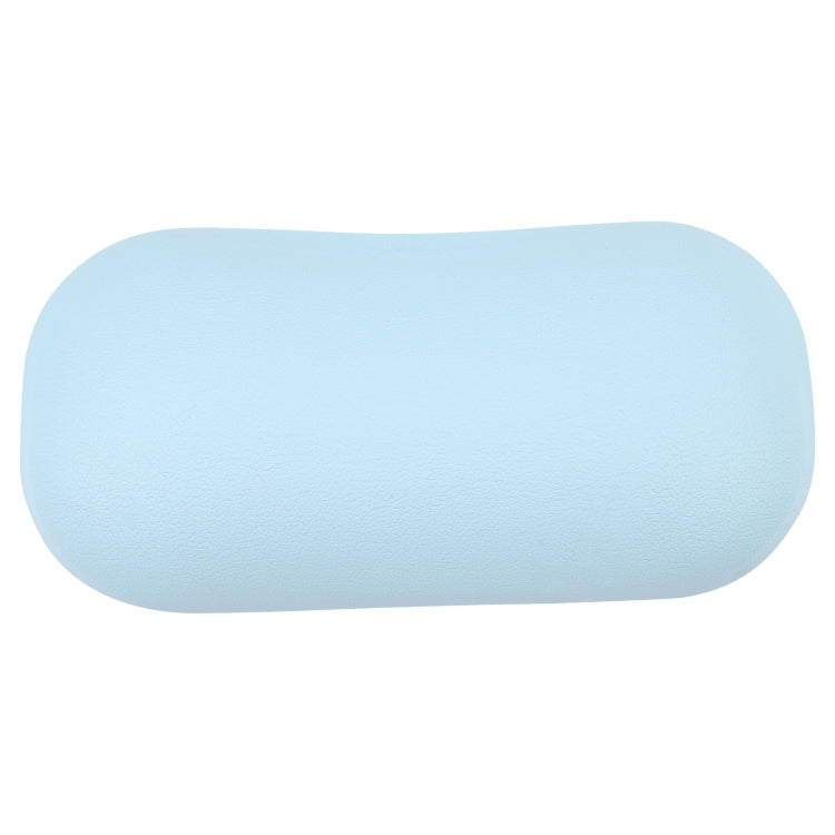 Silicone Rubber Wrist Guard Mouse Holder(Blue) by buy2fix