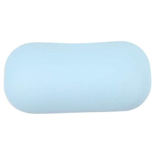 Silicone Rubber Wrist Guard Mouse Holder(Blue) by buy2fix