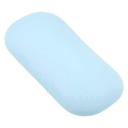Silicone Rubber Wrist Guard Mouse Holder(Blue) by buy2fix