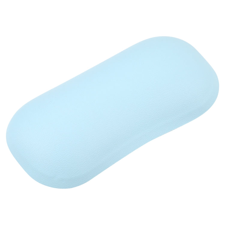 Silicone Rubber Wrist Guard Mouse Holder(Blue) by buy2fix