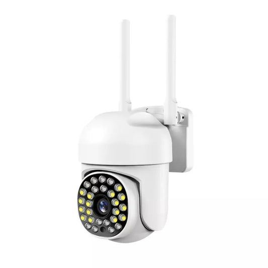 A13 1080P 28 Lights Smart PTZ Camera Supports Two-way Voice Intercom - Wireless Camera by buy2fix | Online Shopping UK | buy2fix