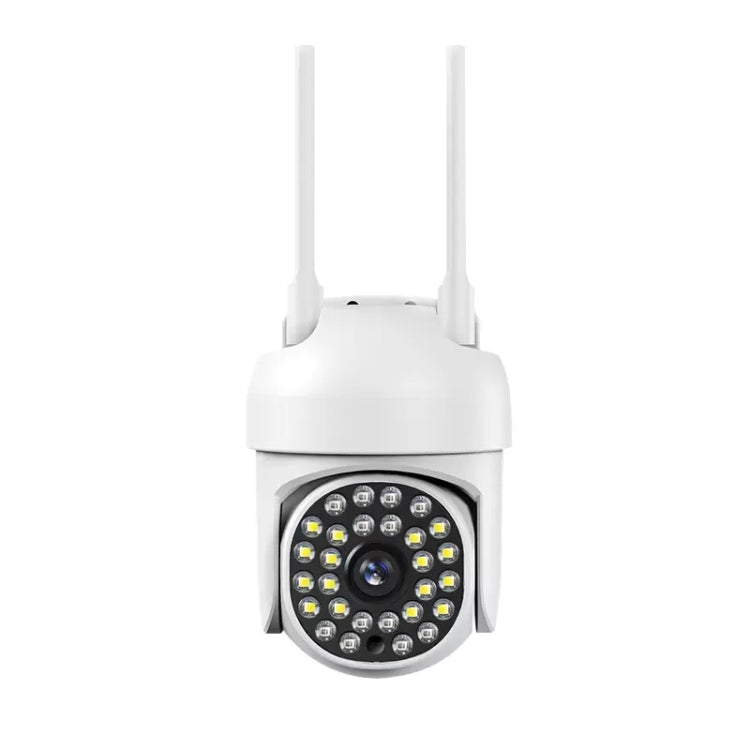 A13 1080P 28 Lights Smart PTZ Camera Supports Two-way Voice Intercom - Wireless Camera by buy2fix | Online Shopping UK | buy2fix
