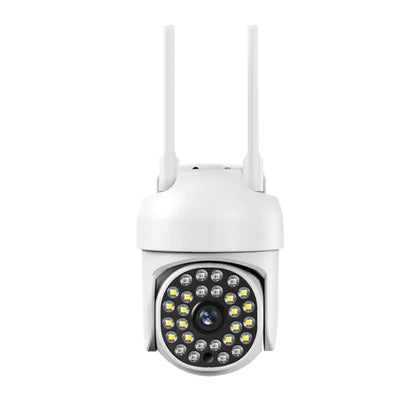 A13 1080P 28 Lights Smart PTZ Camera Supports Two-way Voice Intercom - Wireless Camera by buy2fix | Online Shopping UK | buy2fix